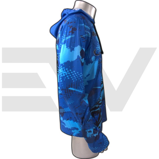 Fishing Hoodie - Right